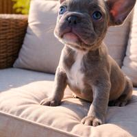 Cuccioli di Bulldog Francese Exotic disponibili