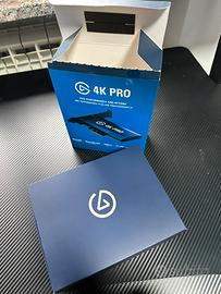Elgato 4k pro