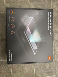 Proiettore Laser MI 4k Projector 150