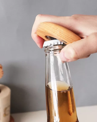 Apribottiglia birra - bomboniera matrimonio