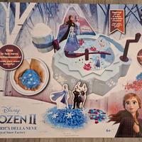 Frozen II La fabbrica della Neve