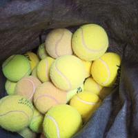 Palle da tennis