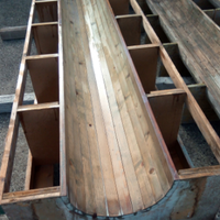 Casseri legno Faccia Vista