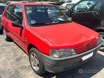 PEUGEOT 106 per ricambi usati