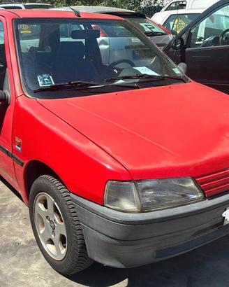 PEUGEOT 106 per ricambi usati