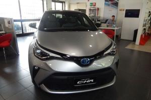 Toyota C-HR 1.8 Hybrid E-CVT Trend