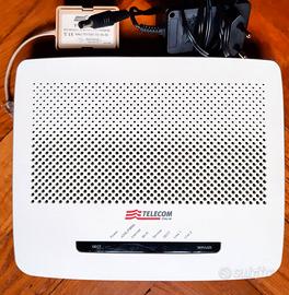 MODEM “Technicolor” TELECOM