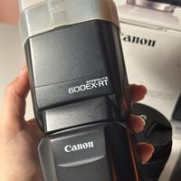 Flash Canon 600ex rt