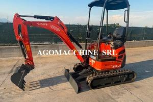Kubota U17L-3a - 2018