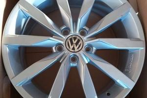 Cerchi in lega 18 pollici VW GOLF