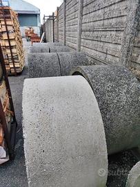Anelli per pozzetto in cemento