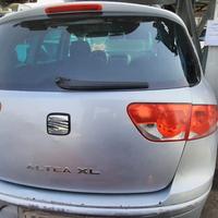 SEAT ALTEA XL 2010 - PORTELLONE POSTERIORE