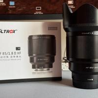 Viltrox 85 1.8 II Fuji