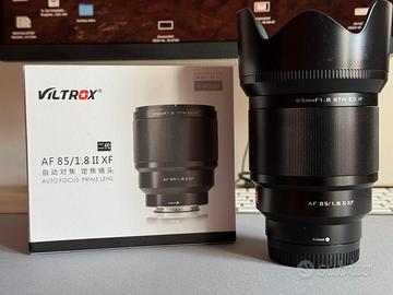 Viltrox 85 1.8 II Fuji