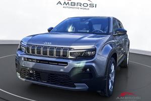 JEEP Avenger E-Hybrid Altitude