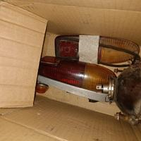 fiat 500 fanalerie e altro