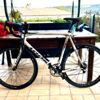 Bici da corsa Look 585 full Carbonio