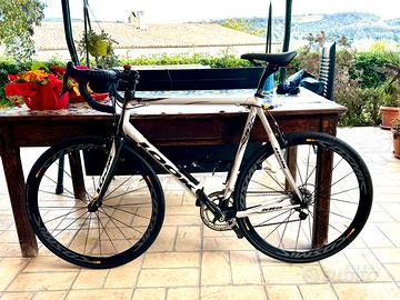 Bici da corsa Look 585 full Carbonio