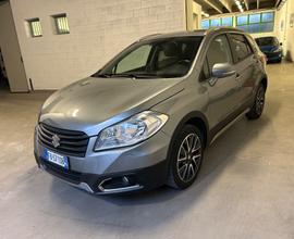 Suzuki S-Cross 1.6 VVT 4WD All Grip Cool