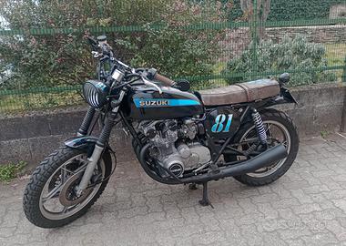 suzuki gs550e