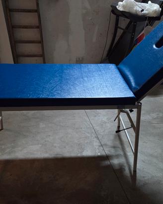Lettino massaggi