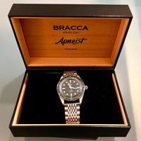 Orogolio Bracca Apneist Verde Full Set
