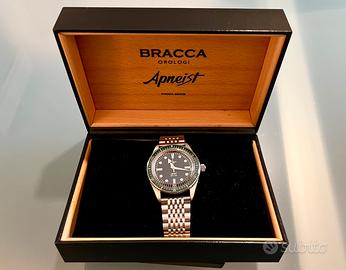 Orogolio Bracca Apneist Verde Full Set