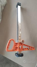 taglierina guide montanti viti nastro cartongesso 