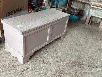 Cassa in legno