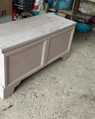 Cassa in legno