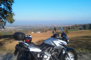 Dl Vstrom 650