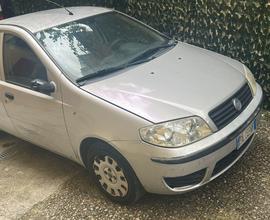 Fiat punto Classic 1.3 diesel 5 porte neopatentati