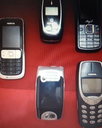 Telefoni cellulari
