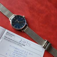 OROLOGIO LOCMAN quadrante blu, NUOVO da negozio