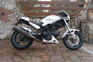 DUCATI MONSTER 620 AD INIEZIONE