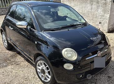 Fiat 500 1.2 Pop