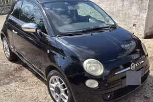 Fiat 500 1.2 Pop