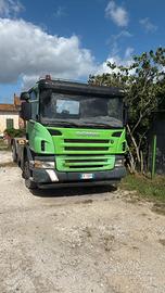 MOTRICE SCANIA SCARRABILE (RIF. 998)