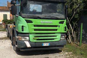 MOTRICE SCANIA SCARRABILE (RIF. 998)