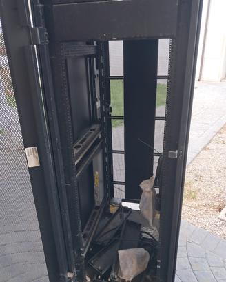 armadio rack