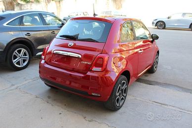 FIAT 500 1.0 Hybrid