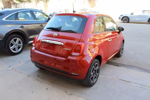 FIAT 500 1.0 Hybrid