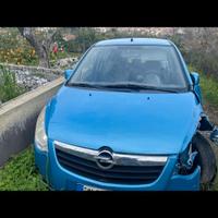 Opel agila
