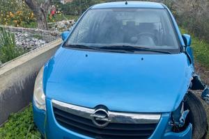 Opel agila