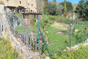 Casa con giardino nel Mugello