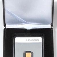 Leuchtturm - Custodia per barra verticale Nobile

