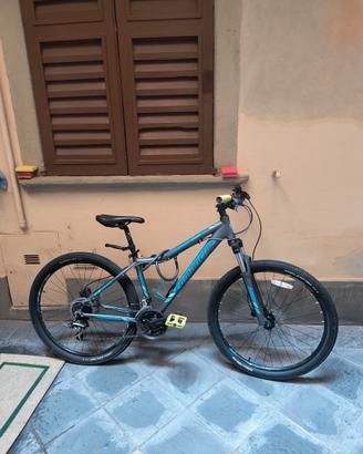 Mountain bike  27.5" – telaio M/16" + lucchetto