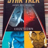 STAR TREK - GRAPHIC NOVEL COLLECTION