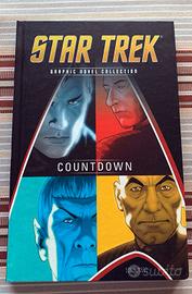 STAR TREK - GRAPHIC NOVEL COLLECTION