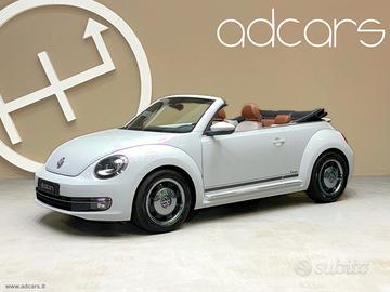 VOLKSWAGEN Maggiolino Cabrio 1.4 TSI CUP Fender Ed